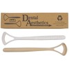 Tongue Scraper x 2 ~ Cornstarch Eco-Friendly Cleaner Plastic-Free Biodegradable
