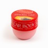 Tropical Fruits Gentle Exfoliating Sugar Body Scrub Strawberry and Papaya