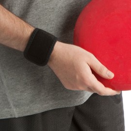 ProMagnet Magnetic Carpal Wrap (Magnets Range up to 12,300 Gauss per Magnet) Made in USA