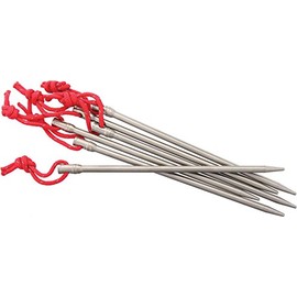 Vargo Titanium Nail Peg (6 Pack)