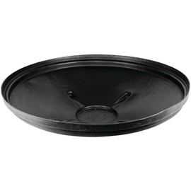 Performance Tool W54281 Heavy Duty Transmission Drain Pan Adapter, Polyethylene Lift Drain Pan with Small Diameter Drain Holes, 24-Inch Diameter
