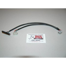 MARS VN2502 or VN2512 BILL VALIDATOR POWER HARNESS / CABLE MDB 24v - New