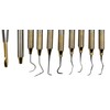 Dental Hygienists Instruments Tool kit 10 PC's with Sterilization Cassette