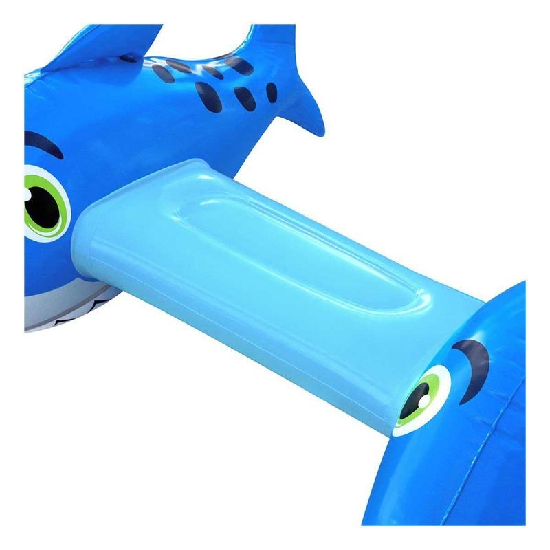 Inflable Joy &amp; Fun de Tiburon