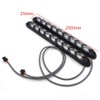 SOCAL-LED 2 tiras de conmutación LED DRL de flecha de