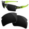 HiCycle2 Mirrored Polarized Replacement Lenses for Oakley Flak 2.0 XL