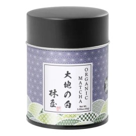 Kyohayashiya Matcha Orgánico En Polvo Daichi - Grado                                                                                                  