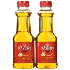 Orville Redenbackers Popcorn Oil 16oz (pack of 6)
