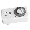 Mechanical Timer Outlet 24 Hours Timing Switch Socket Auto Shut