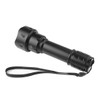 SecurityIng Zoomable LED Torch (Invisible Torch Only)
