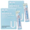 Petit & Lactoyu 10 billion live lactic acid bacteria for the whole family, 60g, 2 pieces / 쁘띠앤 락토유 온 가족이 먹는 100억 생유산균, 60g, 2개