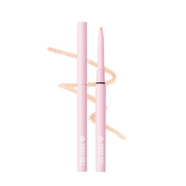 Daisy Doll Creamy Liner Waterproof Eye Makeup Multicolor Unbreakable Cosmetics (01 Mandarin Gold)