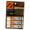 Z Blok Lip Balm & SPF 30 Sunscreen