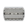 vhbw 1x cutter block, 1x dual shaving foil with frame