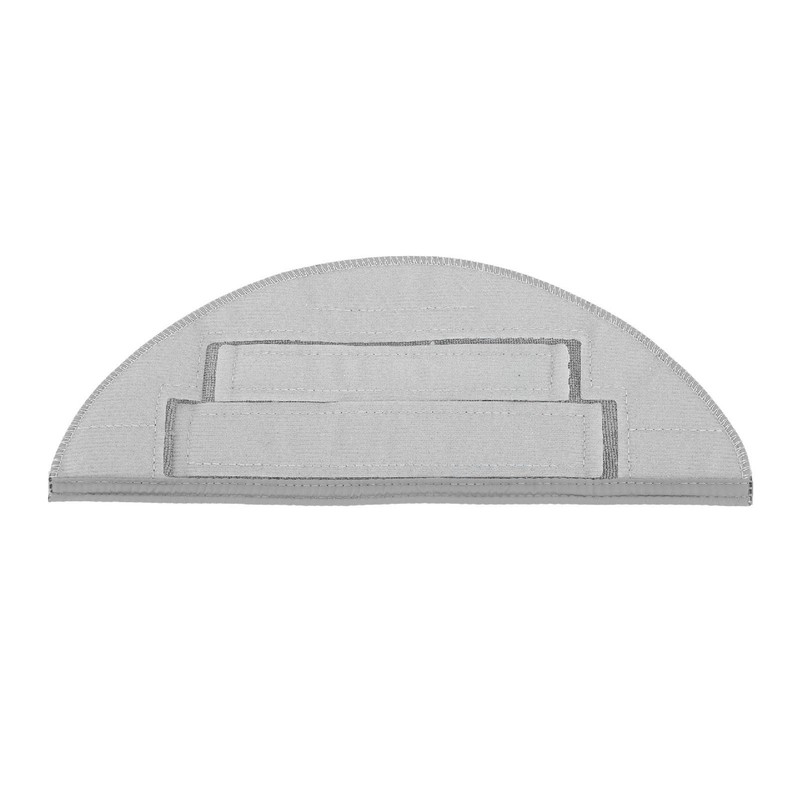 5Pcs Replacement Mop Pads Microfiber Mopping Cloth for Roborock S8