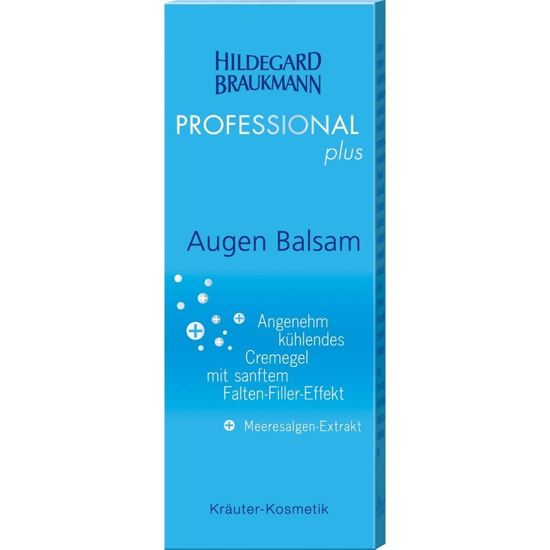 Hildegard Braukmann Professional Plus Augen Balsam 30 ml