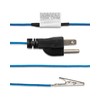 Grounding Cord, Ground Cable, Grounding Wire, Ground Wire, Grounding Strap,
