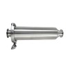 1.5" Tri Clamp Straight Wort Strainer