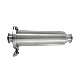 1.5" Tri Clamp Straight Wort Strainer