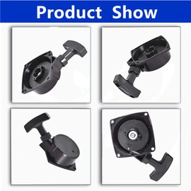 Starter Recoil A051000960 Replacement for Echo ES-250 PB-250 PB-252 PB-250LN