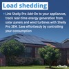 Shelly Pro 3EM Switch Add-On | Add-On for Shelly Pro