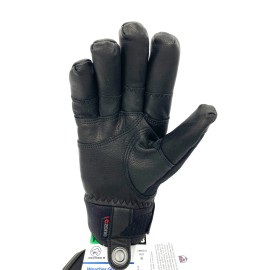 Hestra Ergo Grip Gloves, Czone Insert for Multi-Weather, Work and Yard Use - Size 11 ( Extra Large )