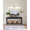 Rayogale 32 Inch Rechargeable Battery Operated Wall Sconce Set of