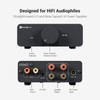 Fosi Audio V3 Stereo Amplifier Home Audio 300 Watts x2