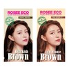 rosé Rose Eco Hair Color Cream N1 Black / 로제 에코 헤어 칼라 크림 N1 흑색