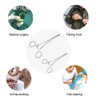 Pet Ear Locking Forceps Dog Ear Hair Puller Pet Groomers