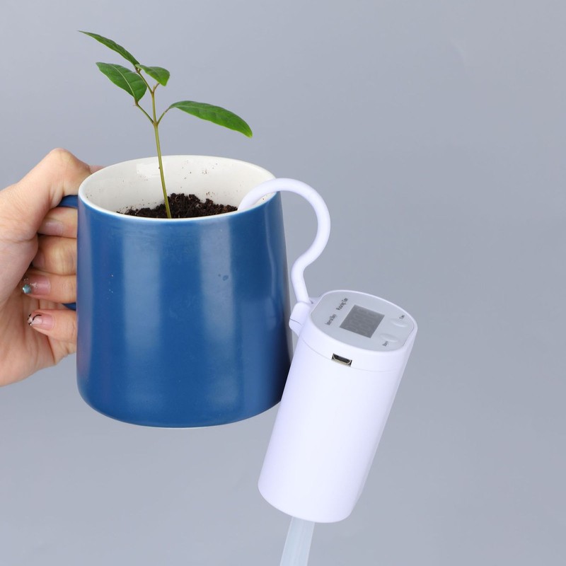 DIY Automatic Drip Irrigation Kit Indoor Watering System for Potted