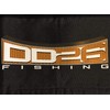 DD26 Fishing Trolling Motor Cable Wrap (Orange)