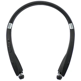 MobileSpec MBS11182 Premium Stereo Bluetooth Headphones - Black