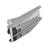 230mm Marine Anchor Roller Spring Loaded Pin 304 Stainless Steel