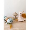 MON AMI Shelby The Snail Plush Toy, Soft & Premium