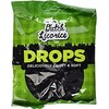 Gustaf's Soft Dutch Licorice Drops, 5.2 Oz Bag