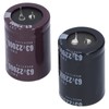 Electrolytic Capacitor 22000μF Aluminum Energy Storage Components 105℃ 35x50mm 63V