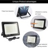2Pack LED Flood Light Outdoor,150W LED Work Light 15500lm with