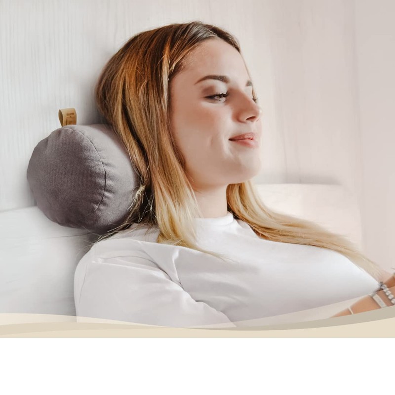 GM Neck Bolster for Neck, Back and Legs 40 x