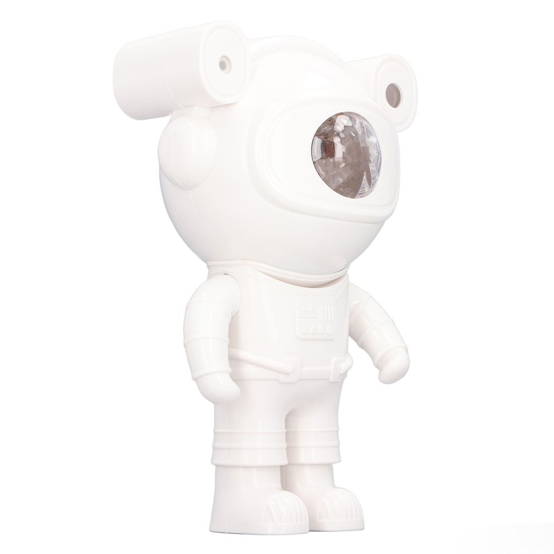 Spaceman Projector Remote Control 84 Light Effects BT Speaker Timer