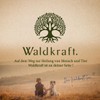 Waldkraft Kokoo³ Ozonised Coconut Oil with Active Oxygen, Skin Care