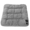 Heated Seat Cushion 3 Temp Modes Soft Washable Fast Heating