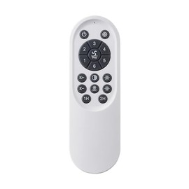 Remote Control for Ceiling Fan with Lights，DLG-FSD22, DLG-FSD23, DLG-FSD24, DLG-FSD25, DLG-FSD28, DLG-FSD36,DLG-FSD37, Remote Control for Low Profile Flush Mount Ceiling Fan with Lights