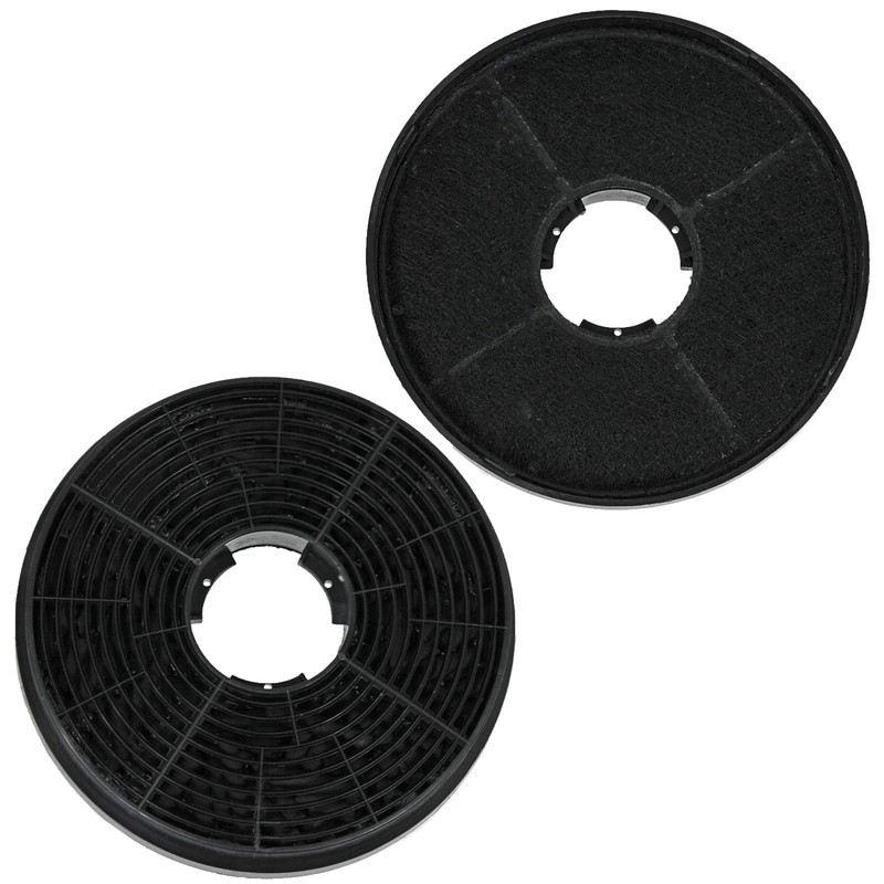 SPARES2GO Carbon Filter Compatible with Lamona HJA2480 HJA2908 LAM2401 Cooker
