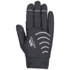CROSSOVER Unisex Glove BLACK M/L