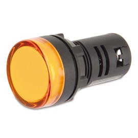 DAYLITE LSL-29230Y 230V Yellow LED Indicator Light