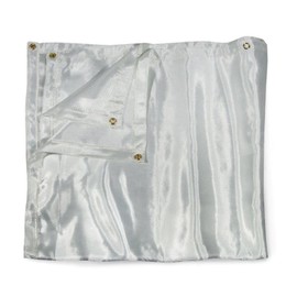 Hobart 770635 Heat-Treated Fiberglass Welding Blanket, 4-Foot by 6-Foot