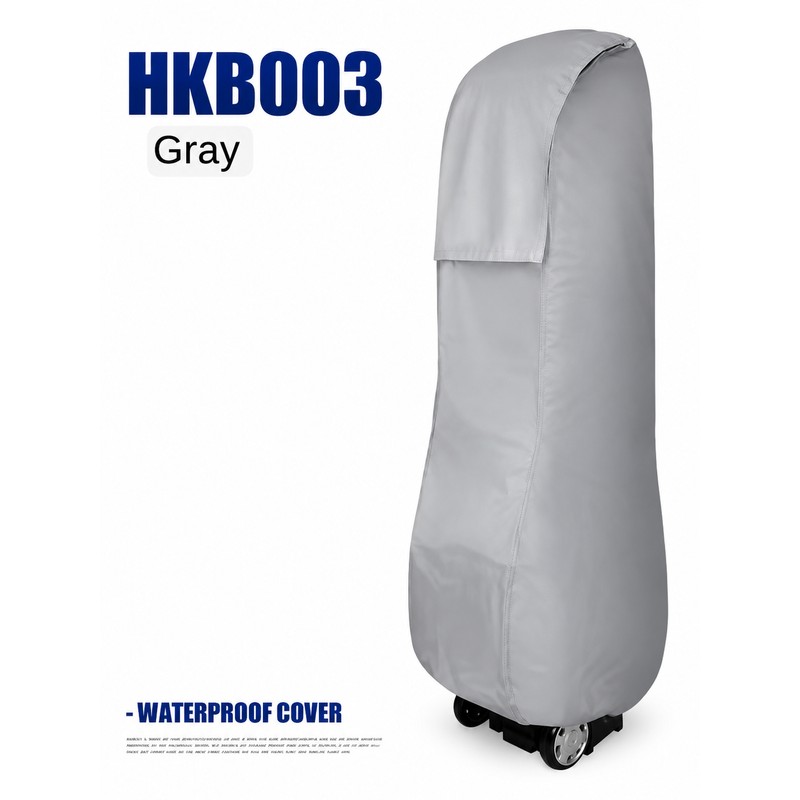 Golf Bag Rain Cover for Outdoor Protection – Rainproof Silk