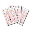 Lingui-Sticks Language Learning Stickers - Educational Stickers to Learn Japanese