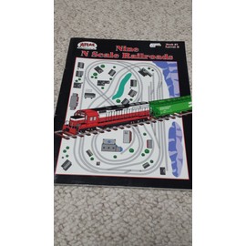 Nine N Scale Railroads
